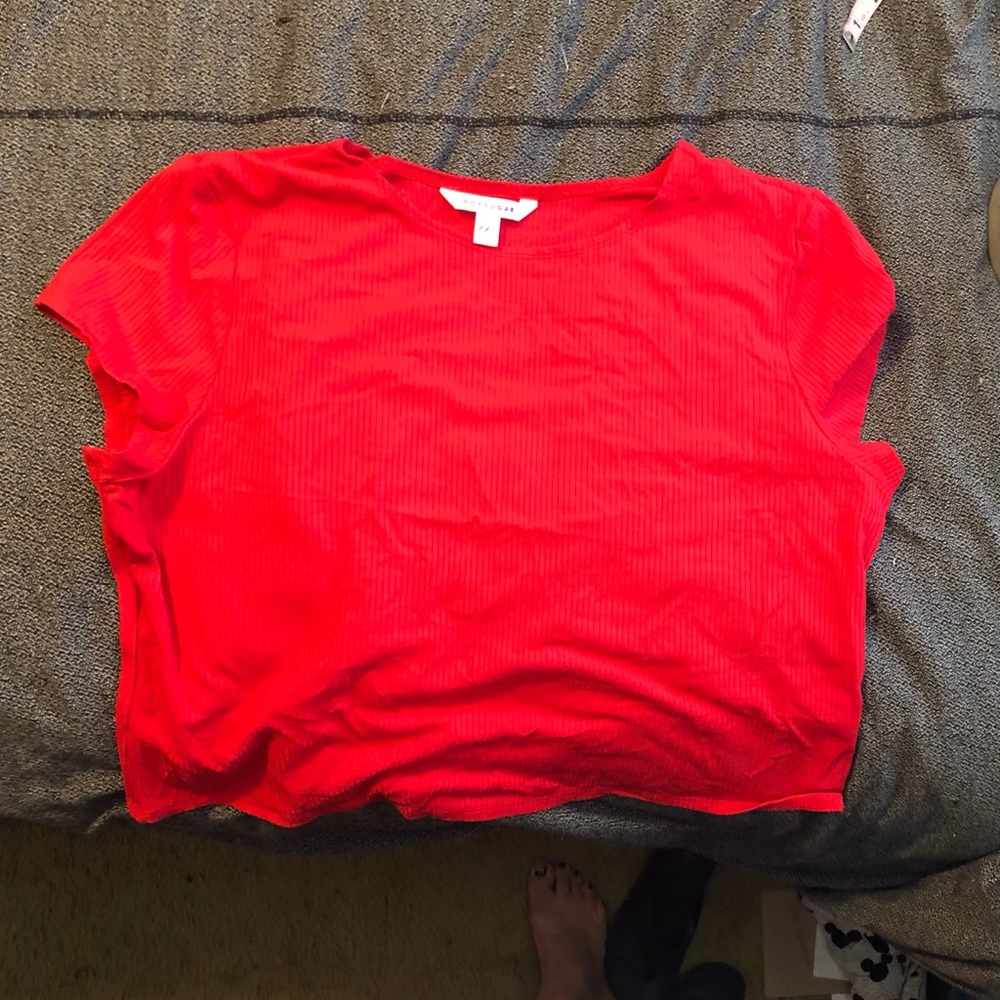 Pop Sugar shirt never been worn